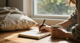 13 Best Anxiety Relief Journals for Calmer Days in 2026