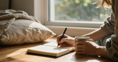 13 Best Anxiety Relief Journals for Calmer Days in 2026