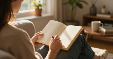 14 Best Self-Care Journals For Mental Health In 2026