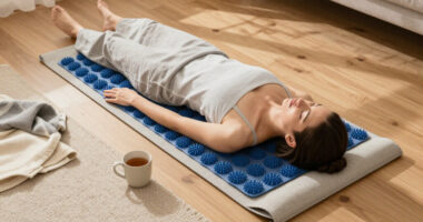 15 Best Anxiety Relief Acupressure Mats in 2026