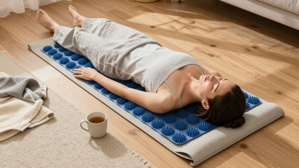 15 Best Anxiety Relief Acupressure Mats in 2026