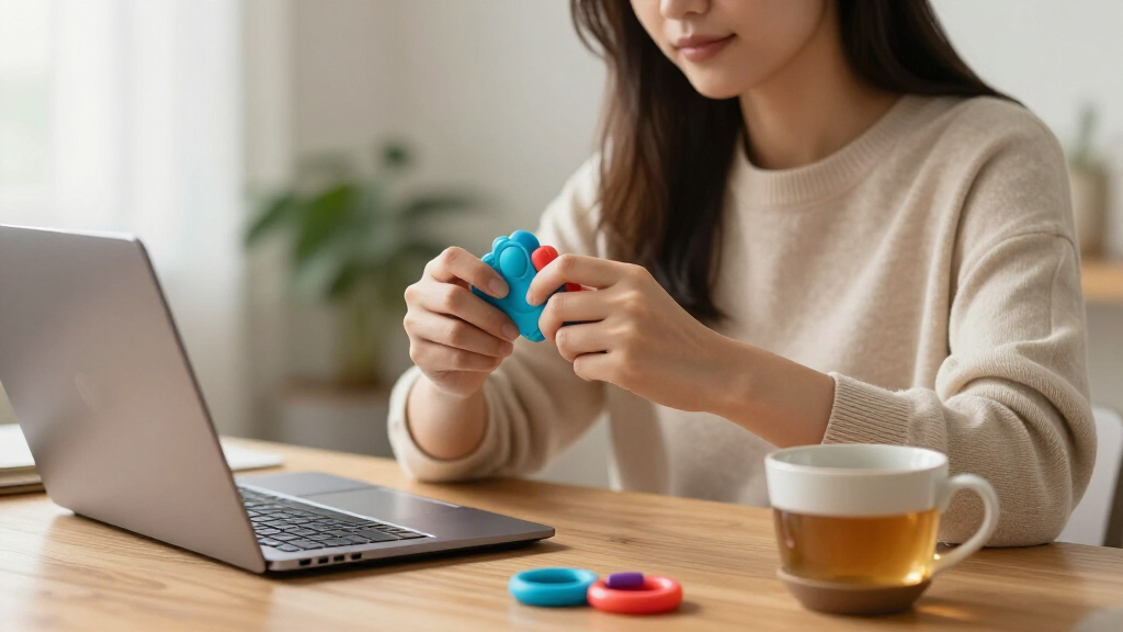 15 Best Stress Relief Fidget Toys for 2026