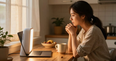 15 Best Therapy Lamps for Anxiety in 2026