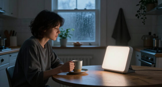 15 Best Therapy Light Boxes for Seasonal Depression in 2026