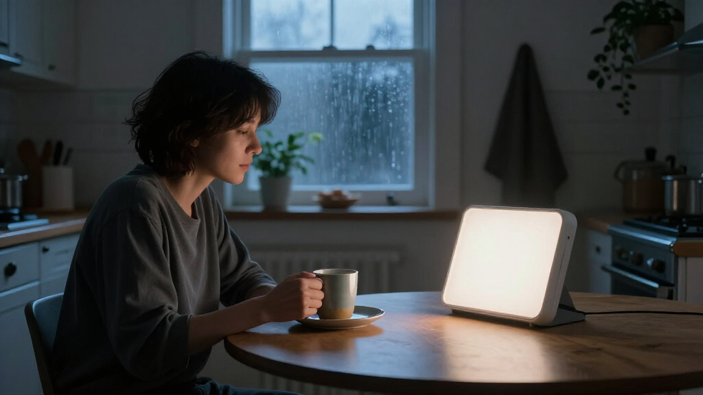 15 Best Therapy Light Boxes for Seasonal Depression in 2026