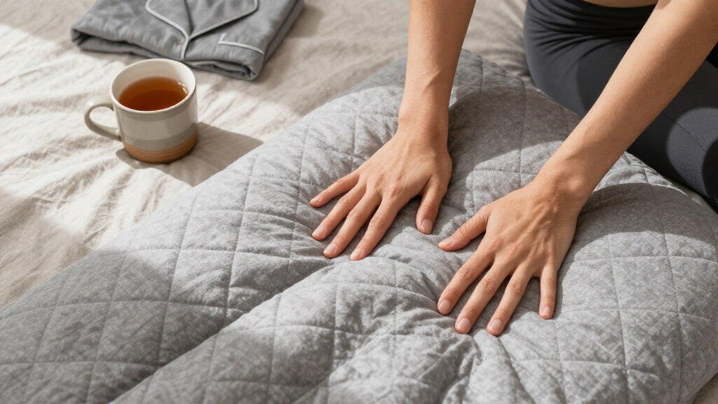 15 Best Weighted Blankets for Anxiety in 2026
