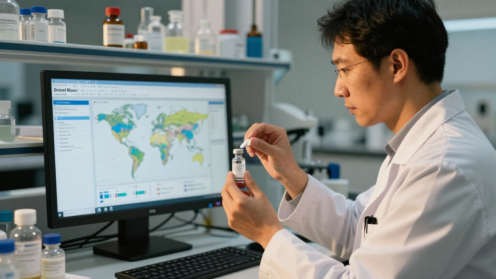Bristol Myers Squibb Surges In Global Coverage