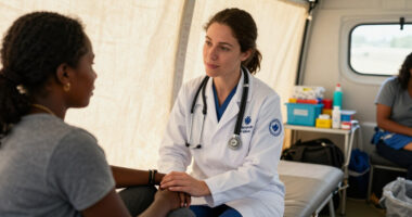 Doctors Without Borders Surges In Global Coverage