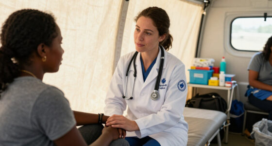 Doctors Without Borders Surges In Global Coverage