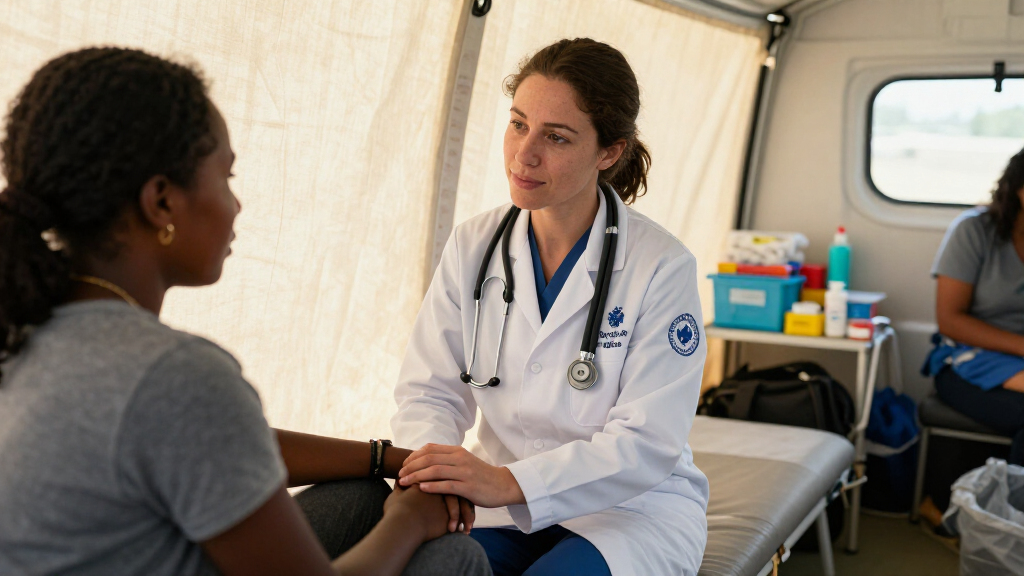 Doctors Without Borders Surges In Global Coverage