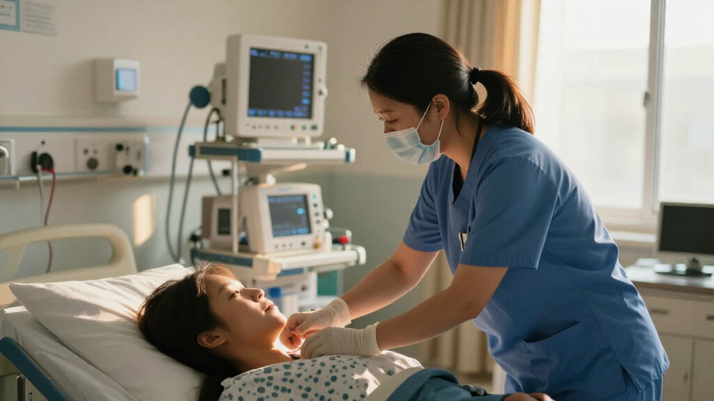 Emergency Department Surges In Global Coverage