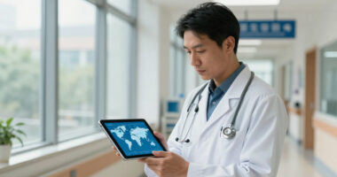 Fairfield Medical Center Surges In Global Coverage