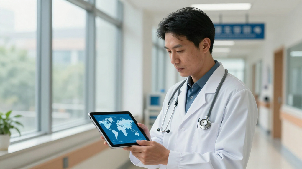 Fairfield Medical Center Surges In Global Coverage