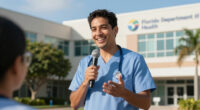 Florida Department Of Health Surges In Global Coverage