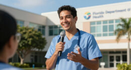 Florida Department Of Health Surges In Global Coverage