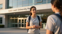 Gold Coast University Hospital Surges In Global Coverage