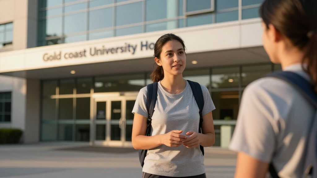 Gold Coast University Hospital Surges In Global Coverage