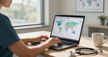 Logan Health Surges In Global Coverage