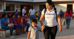 Ministry Of Health Transfers 20 Awajún Children To Lima From Condorcanqui