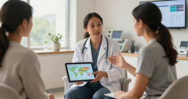 Novartis Surges In Global Coverage