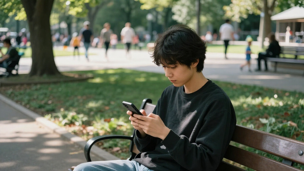 Park Mental Health Surges In Global Coverage
