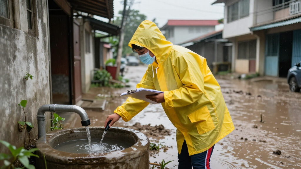 Philippines: Manila Declares Leptospirosis Epidemic - Outbreak News Today