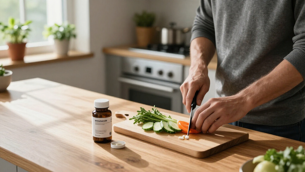 Popular Brain Supplement Linked To Shorter Lifespan In Men