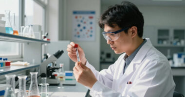 Scientists Discover A Hidden Switch That Shuts Down Inflammation