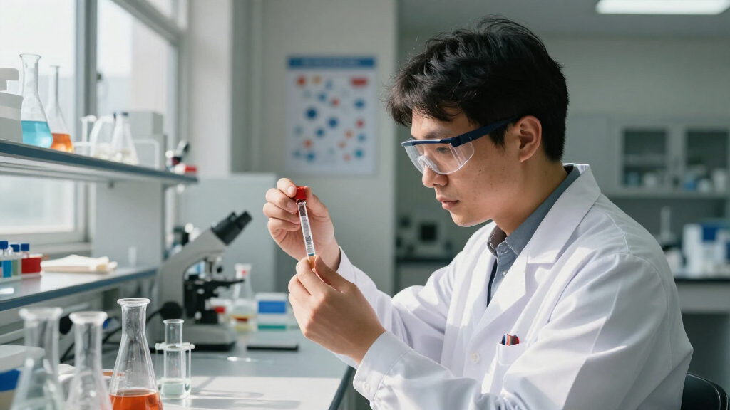 Scientists Discover A Hidden Switch That Shuts Down Inflammation