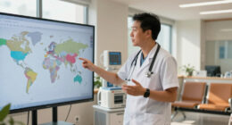 Sudarshan Pharma Surges In Global Coverage