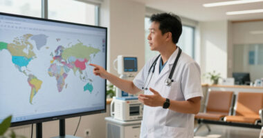 Sudarshan Pharma Surges In Global Coverage