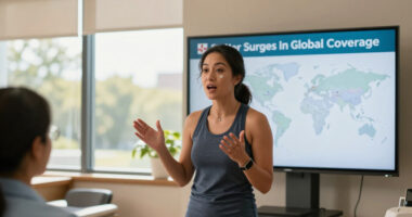 Sutter Health Surges In Global Coverage