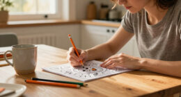 11 Best Adult Halloween Coloring Books for Stress Relief in 2027