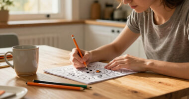 11 Best Adult Halloween Coloring Books for Stress Relief in 2027