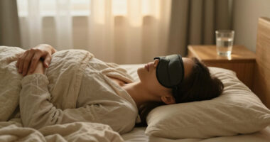 11 Best Anxiety Relief Sleep Masks for 2027