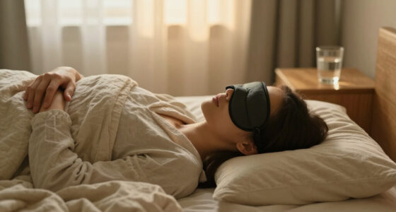 11 Best Anxiety Relief Sleep Masks for 2027