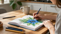 14 Best Mindfulness Coloring Books for Adults in 2027