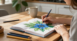 14 Best Mindfulness Coloring Books for Adults in 2027