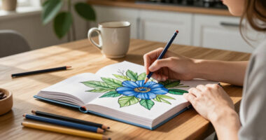14 Best Mindfulness Coloring Books for Adults in 2027