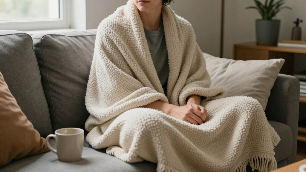 15 Best Anxiety Relief Weighted Blankets in 2027