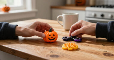 15 Best Halloween Sensory Toys for Anxiety in 2027