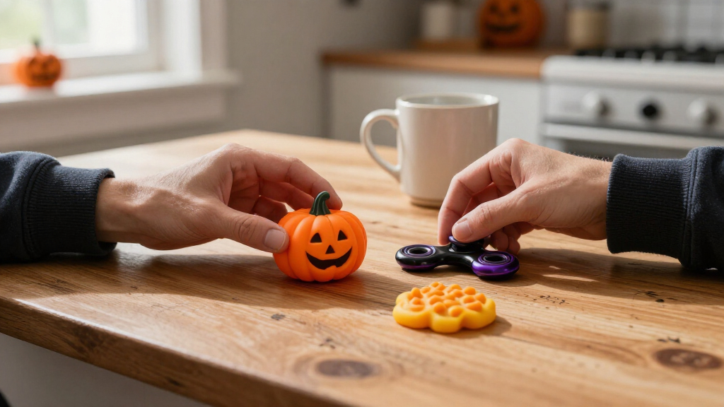 15 Best Halloween Sensory Toys for Anxiety in 2027