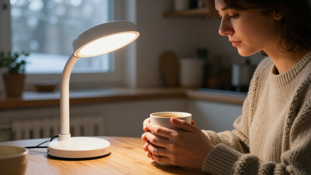 15 Best Light Therapy Lamps for Seasonal Depression in 2027