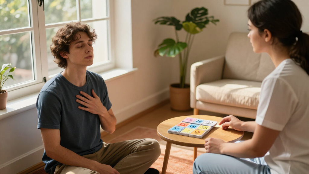 15 Best Therapy Workbooks for Emotional Regulation in 2027