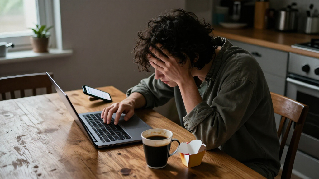 5 Harmful Habits That Make A Stressful Day Even Worse
