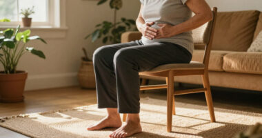 5 Simple Steps To A Healthy Pelvis After 60