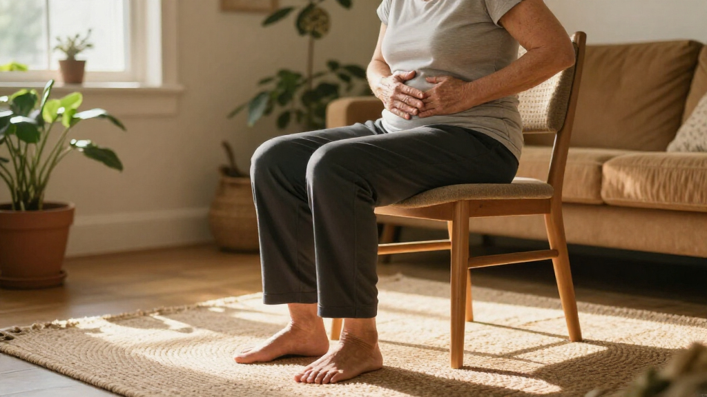 5 Simple Steps To A Healthy Pelvis After 60