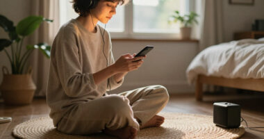 6 Best Guided Meditation Audio Devices for Calmer Routines in 2027