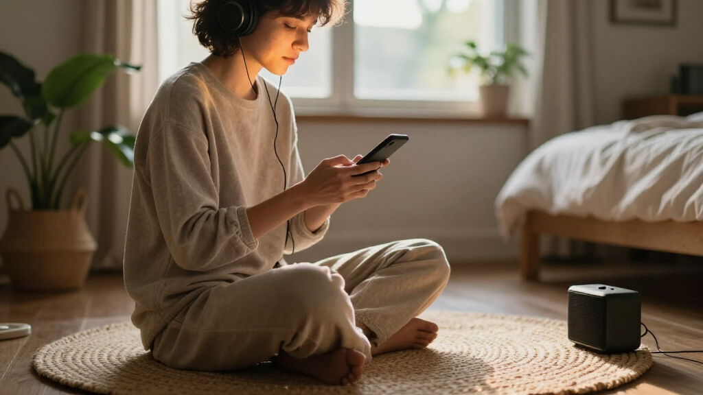6 Best Guided Meditation Audio Devices for Calmer Routines in 2027
