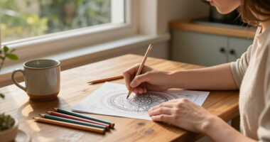 9 Best Mindfulness Coloring Books for Adults in 2027